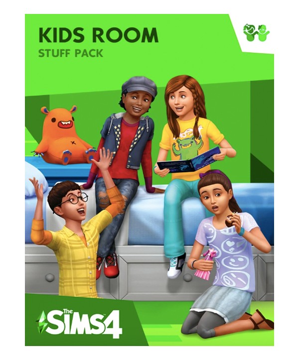 The Sims 4 - Kids Room Stuff DLC Origin / EA app Key GLOBAL